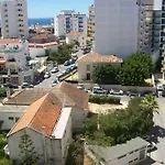 شقة Turisticos Perola Da Rocha Ii *