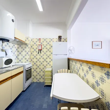 Turisticos Perola Da Rocha Ii Apartament *