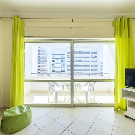 Turisticos Perola Da Rocha Ii Apartament Portimão