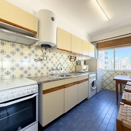 Turísticos Pérola Da Rocha Ii Appartement