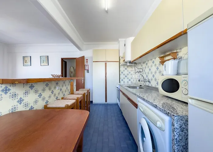 Turisticos Perola Da Rocha Ii Apartment