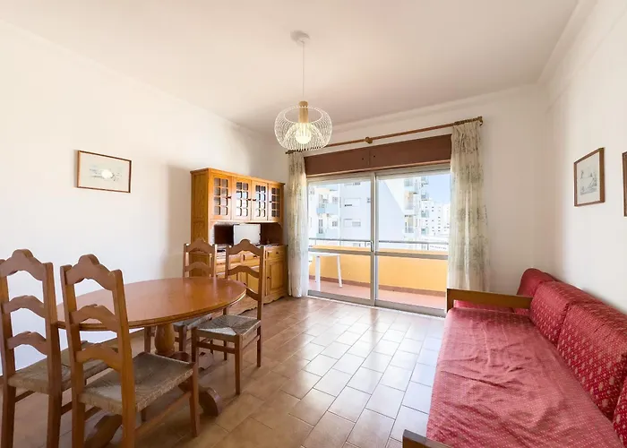 Turisticos Perola Da Rocha Ii Apartment Portimao