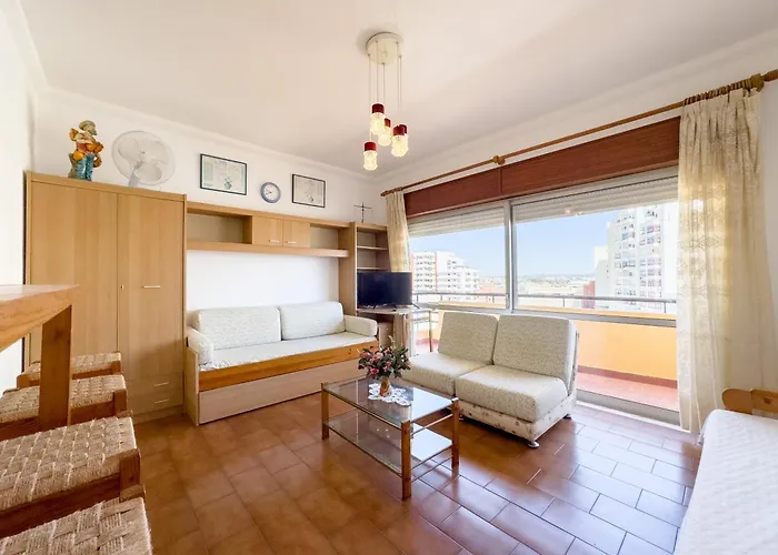 Turisticos Perola Da Rocha Ii Apartment Portimao