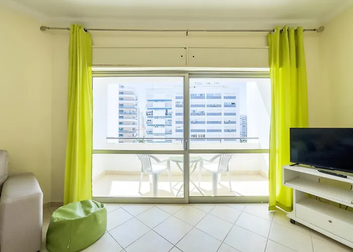 Turisticos Perola Da Rocha Ii Apartment Portimao