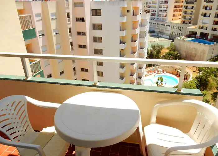 Apartment Turisticos Perola Da Rocha Ii Portimao