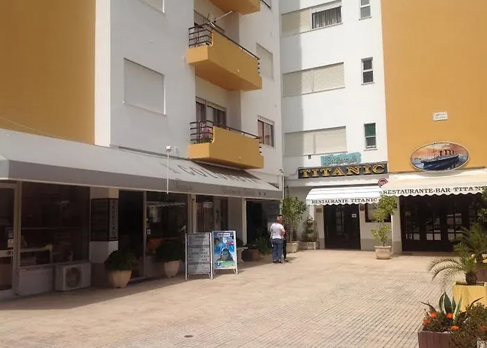Turisticos Perola Da Rocha Ii Apartment Portimao