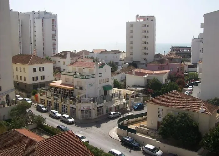 Turisticos Perola Da Rocha Ii Apartment