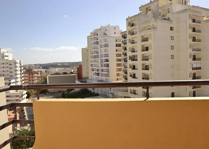 Turisticos Perola Da Rocha Ii Apartment Portimao