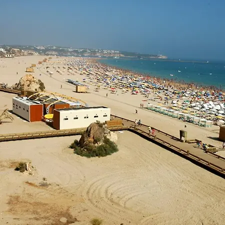 Turisticos Perola Da Rocha Ii דירה *