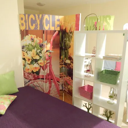 Turisticos Perola Da Rocha Ii Apartment *