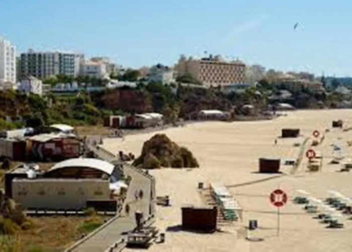 Turisticos Perola Da Rocha Ii Lägenhet *