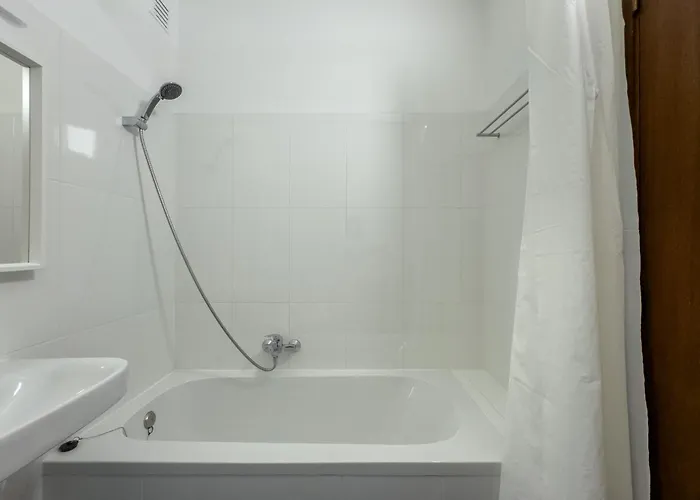 Turisticos Perola Da Rocha Ii Lägenhet *