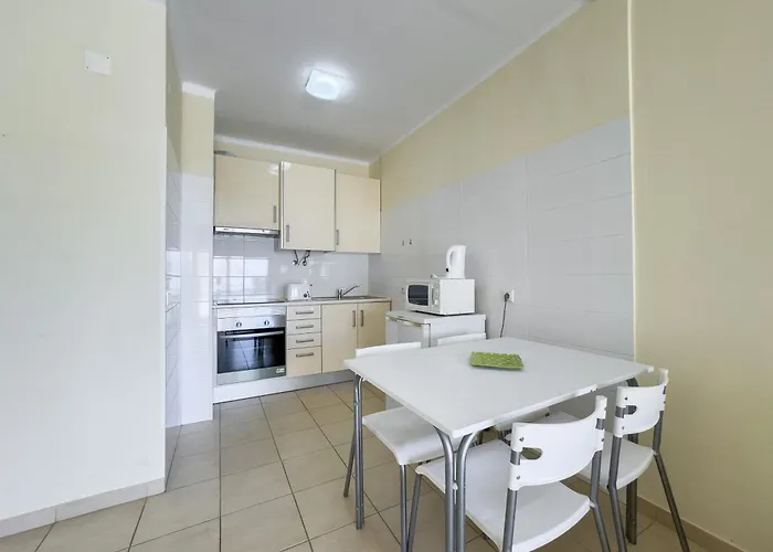 Lägenhet Turisticos Perola Da Rocha Ii Portimão