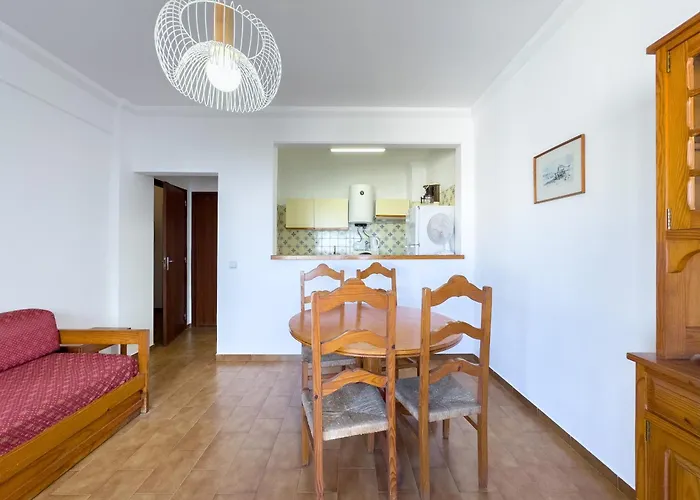 Lägenhet Turisticos Perola Da Rocha Ii