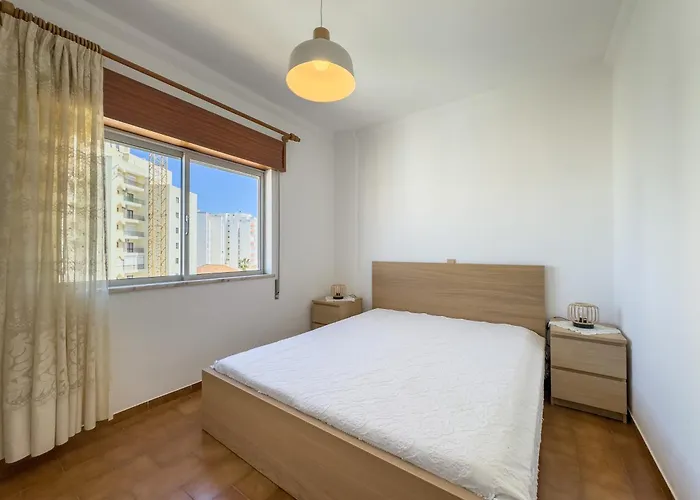 Lägenhet Turisticos Perola Da Rocha Ii *