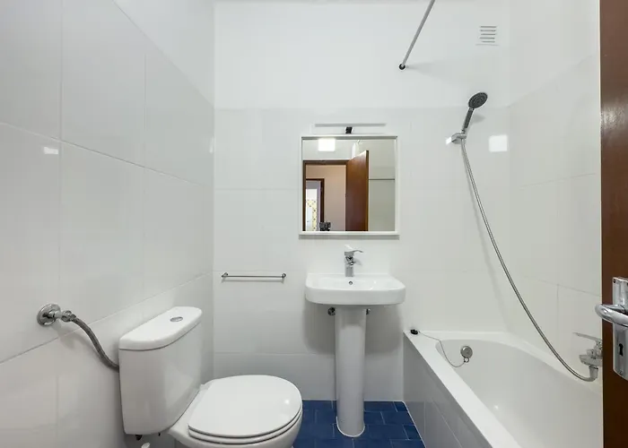 Lägenhet Turisticos Perola Da Rocha Ii Portimão