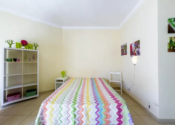 Turisticos Perola Da Rocha Ii Lägenhet