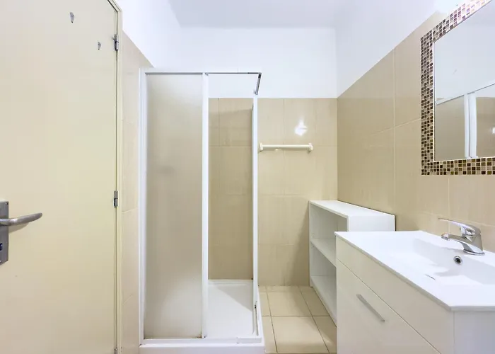 Lägenhet Turisticos Perola Da Rocha Ii