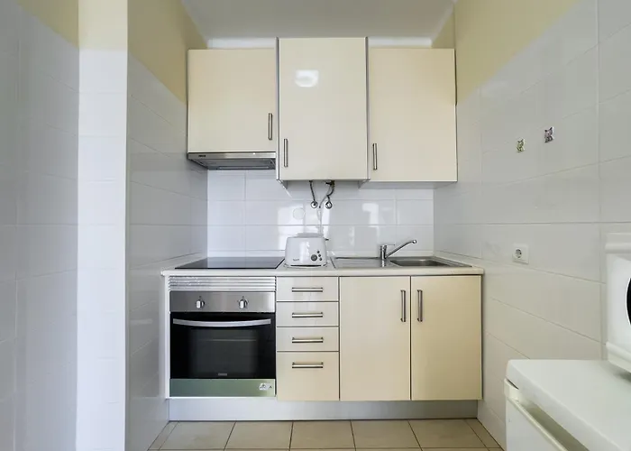 Lägenhet Turisticos Perola Da Rocha Ii *