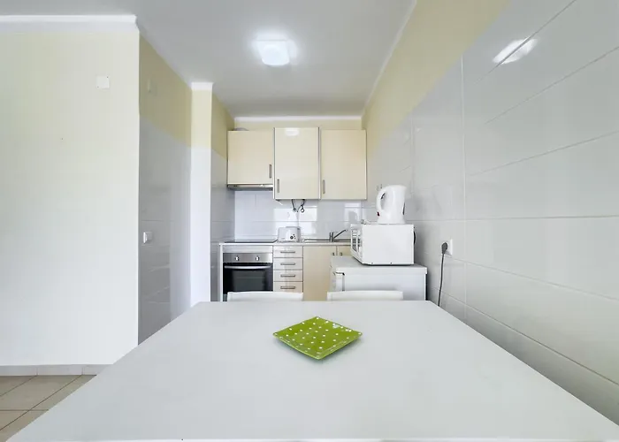 Lägenhet Turisticos Perola Da Rocha Ii Portimão