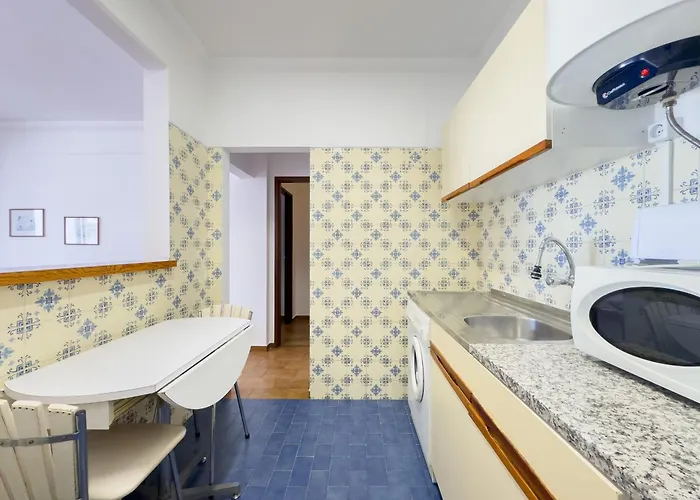 Lägenhet Turisticos Perola Da Rocha Ii *