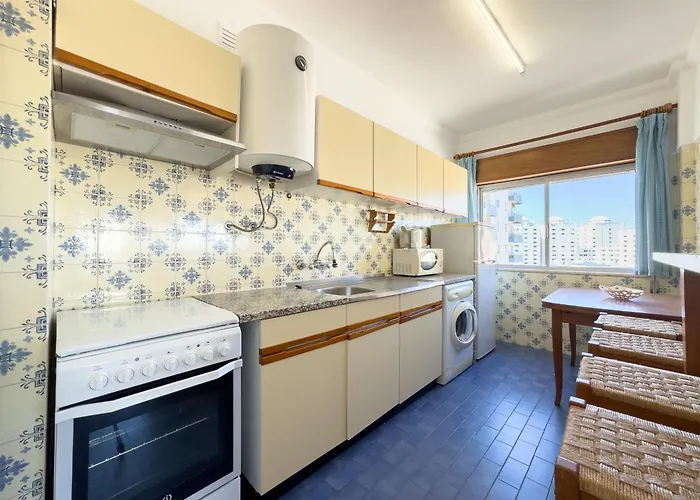 Turisticos Perola Da Rocha Ii Lägenhet