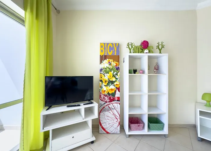 Lägenhet Turisticos Perola Da Rocha Ii