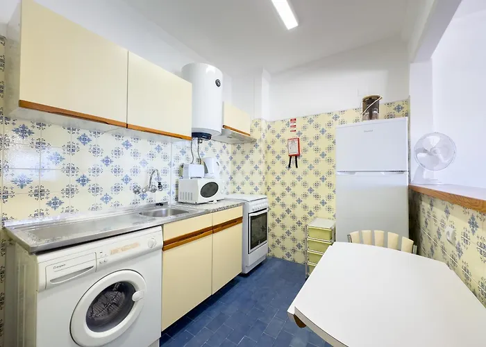 Turisticos Perola Da Rocha Ii Lägenhet *