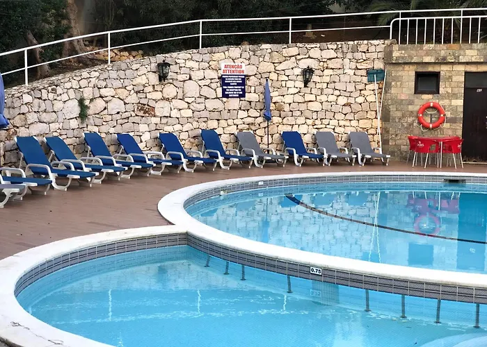 Turisticos Perola Da Rocha Ii Lägenhet *