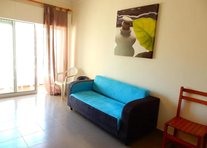 Lägenhet Turisticos Perola Da Rocha Ii