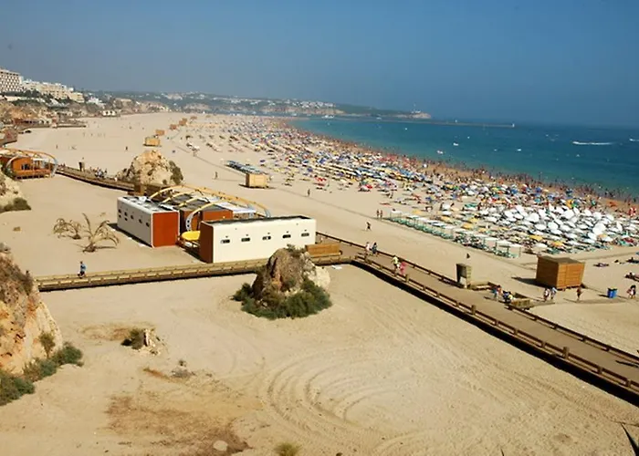 Turisticos Perola Da Rocha Ii Lägenhet *