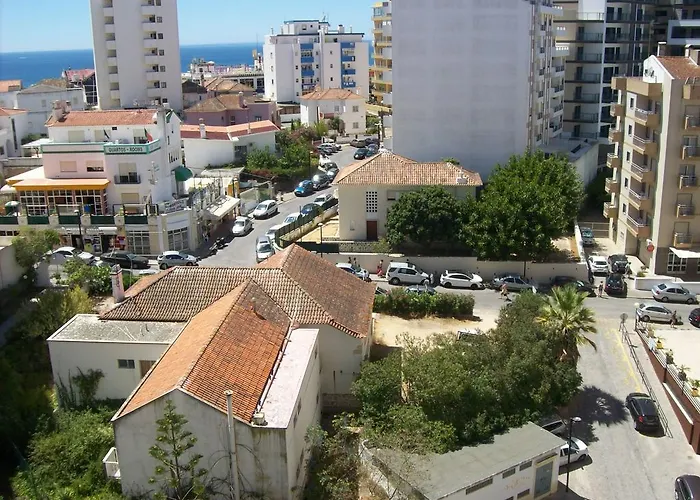 Apartamento Turísticos Pérola Da Rocha Ii *