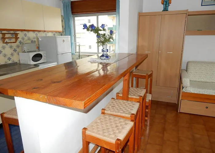 Turisticos Perola Da Rocha Ii Lägenhet Portimão