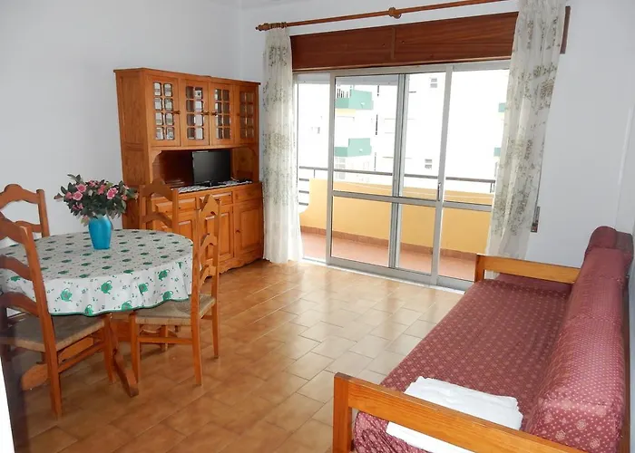 Turisticos Perola Da Rocha Ii Lägenhet *