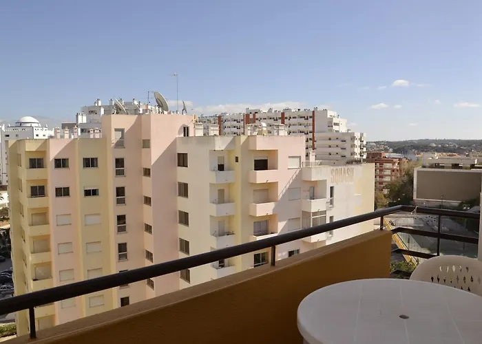 Turisticos Perola Da Rocha Ii Portimão