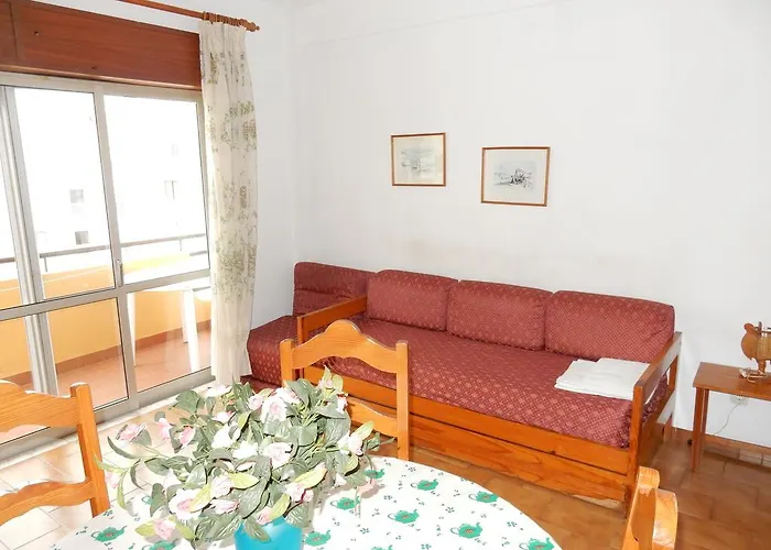 Turisticos Perola Da Rocha Ii Lägenhet *