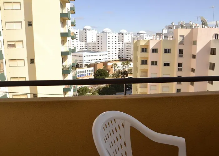 Turisticos Perola Da Rocha Ii Portimão