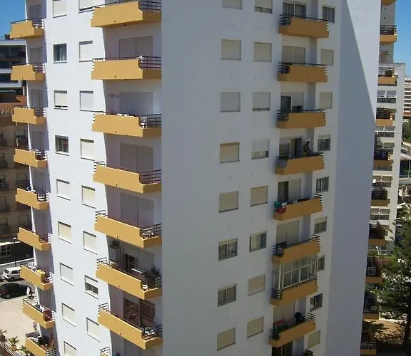 Turisticos Perola Da Rocha Ii * Portimão