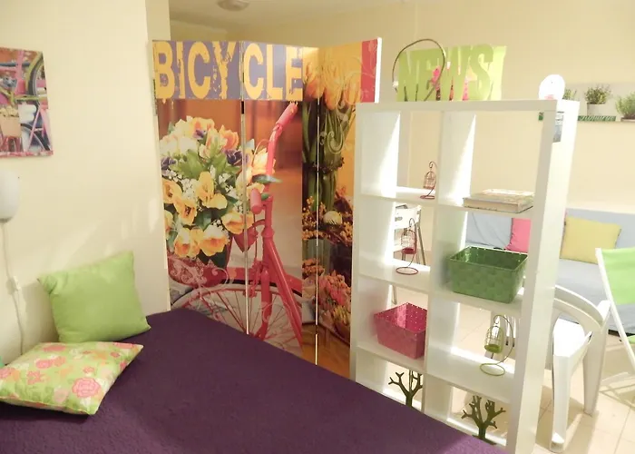 Turisticos Perola Da Rocha Ii Lägenhet *