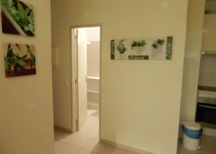 Lägenhet Turisticos Perola Da Rocha Ii Portimão