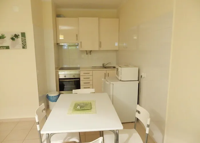 Lägenhet Turisticos Perola Da Rocha Ii *