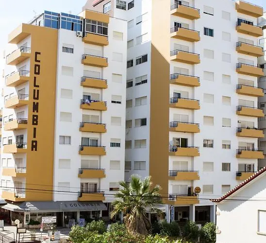 Lägenhet Turisticos Perola Da Rocha Ii *