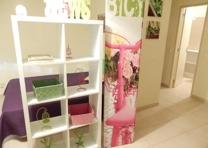 Turisticos Perola Da Rocha Ii Lägenhet *