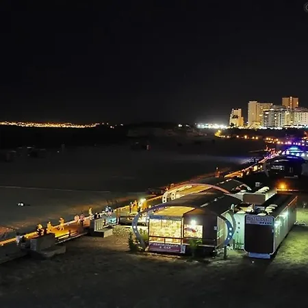 Turisticos Perola Da Rocha Ii Lägenhet