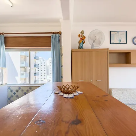 Turísticos Pérola Da Rocha Ii Appartement *