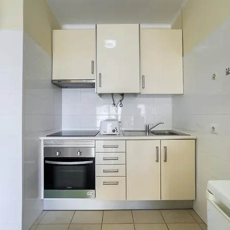 Appartement Turísticos Pérola Da Rocha Ii *