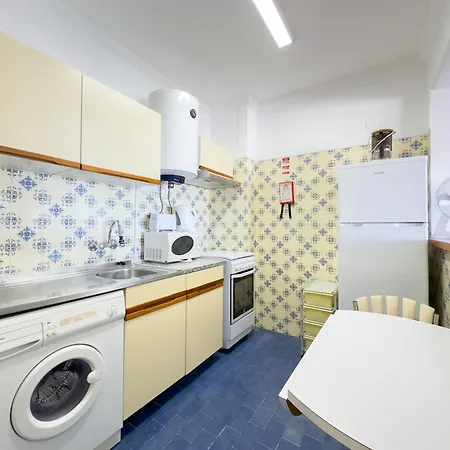 Turísticos Pérola Da Rocha Ii Appartement *