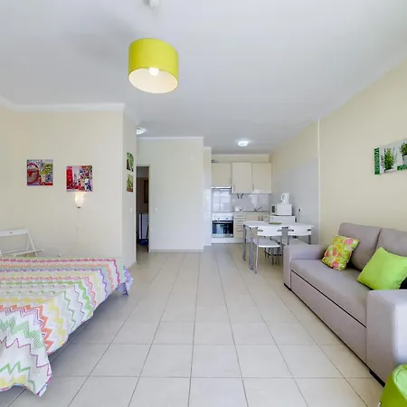 Appartement Turísticos Pérola Da Rocha Ii *