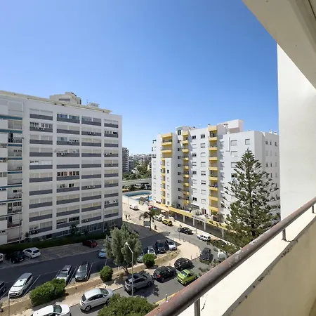 Turísticos Pérola Da Rocha Ii Appartement Portimão