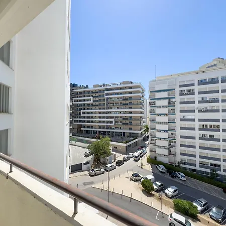 Appartement Turísticos Pérola Da Rocha Ii Portimão